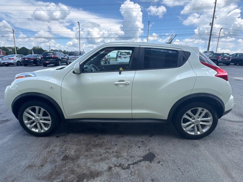 Nissan Juke  2011