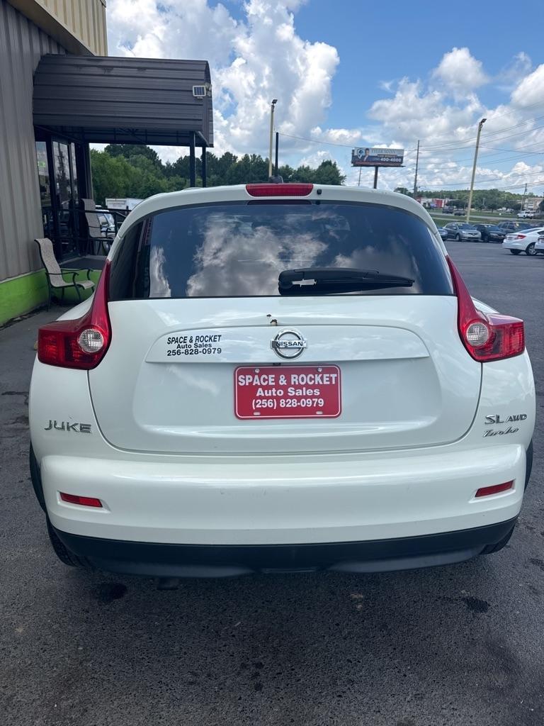 Nissan Juke  2011