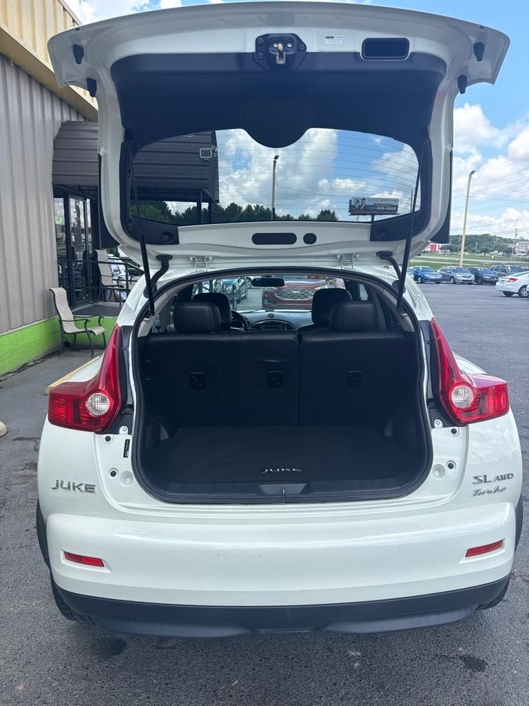 Nissan Juke  2011