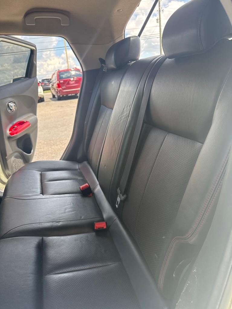 Nissan Juke  2011