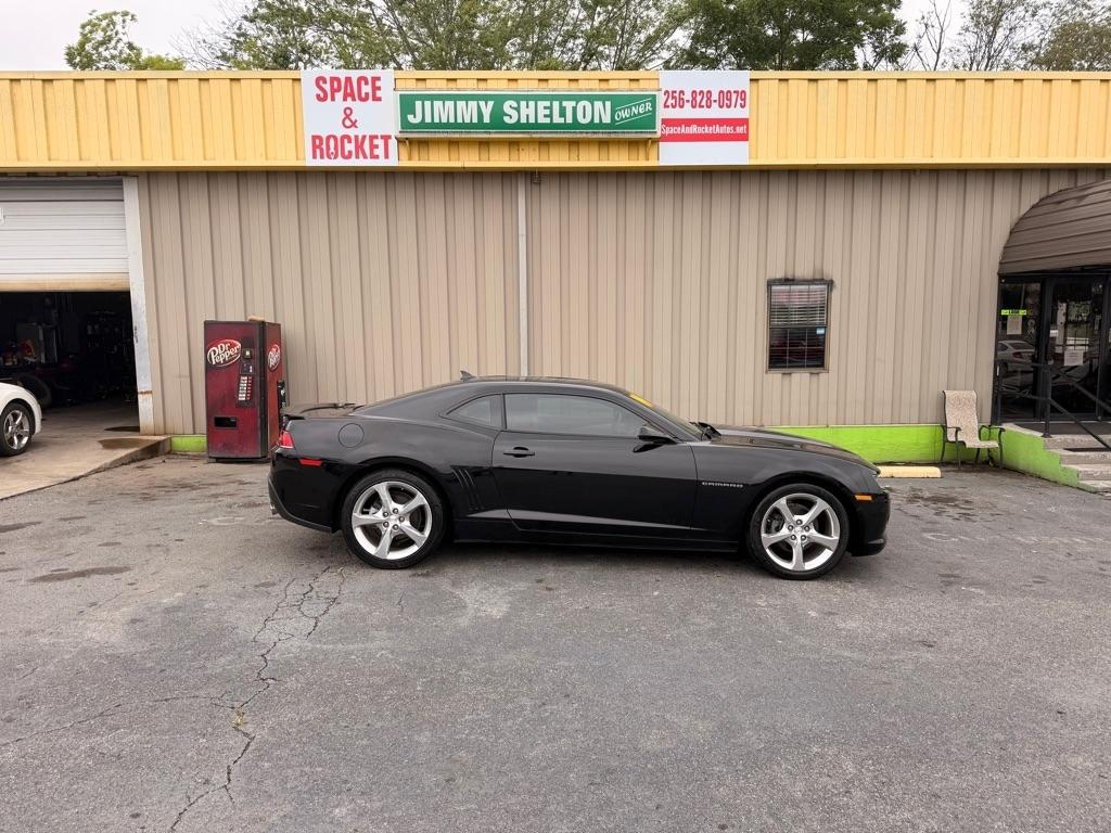 2014 Chevrolet Camaro LT