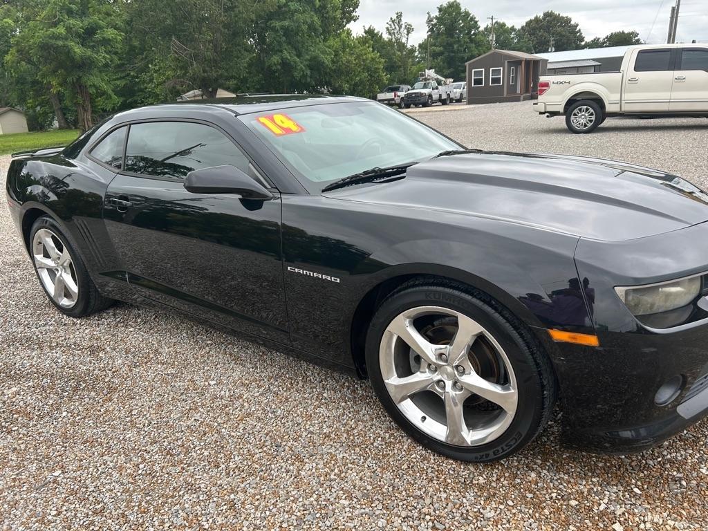 Chevrolet Camaro  2014