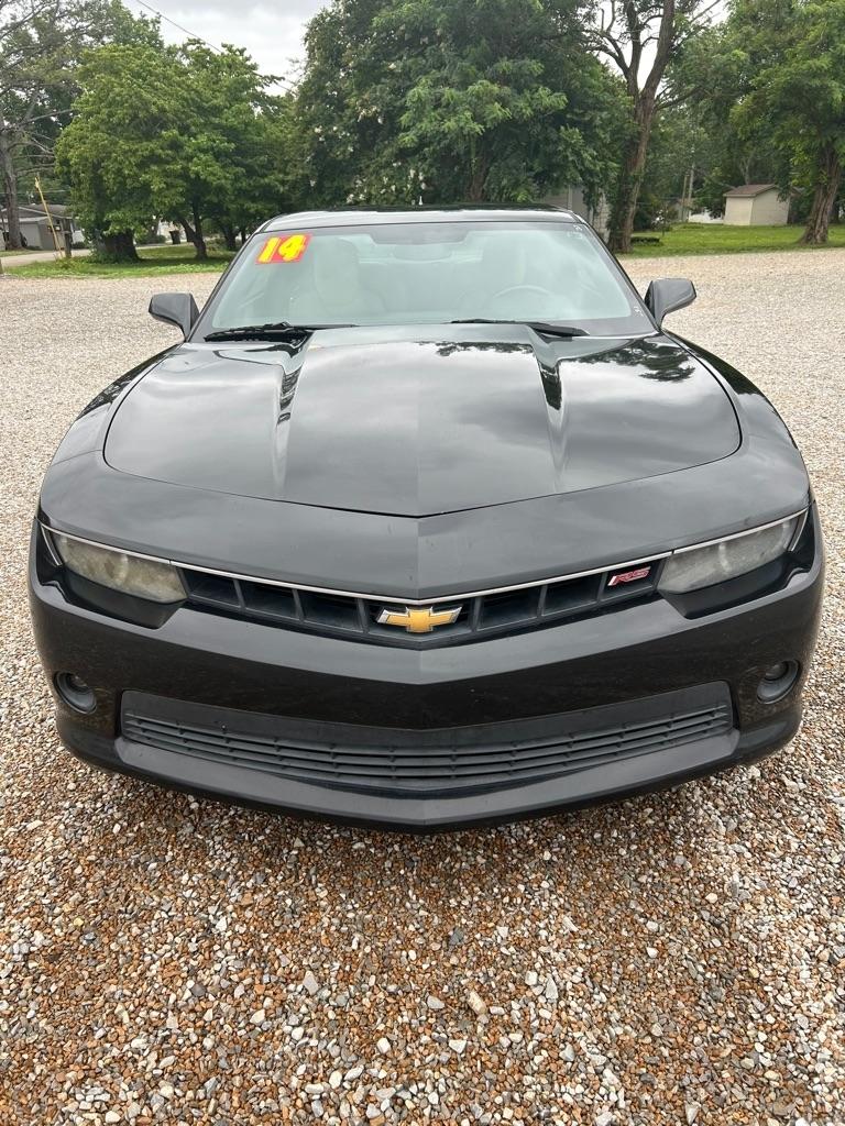 Chevrolet Camaro  2014