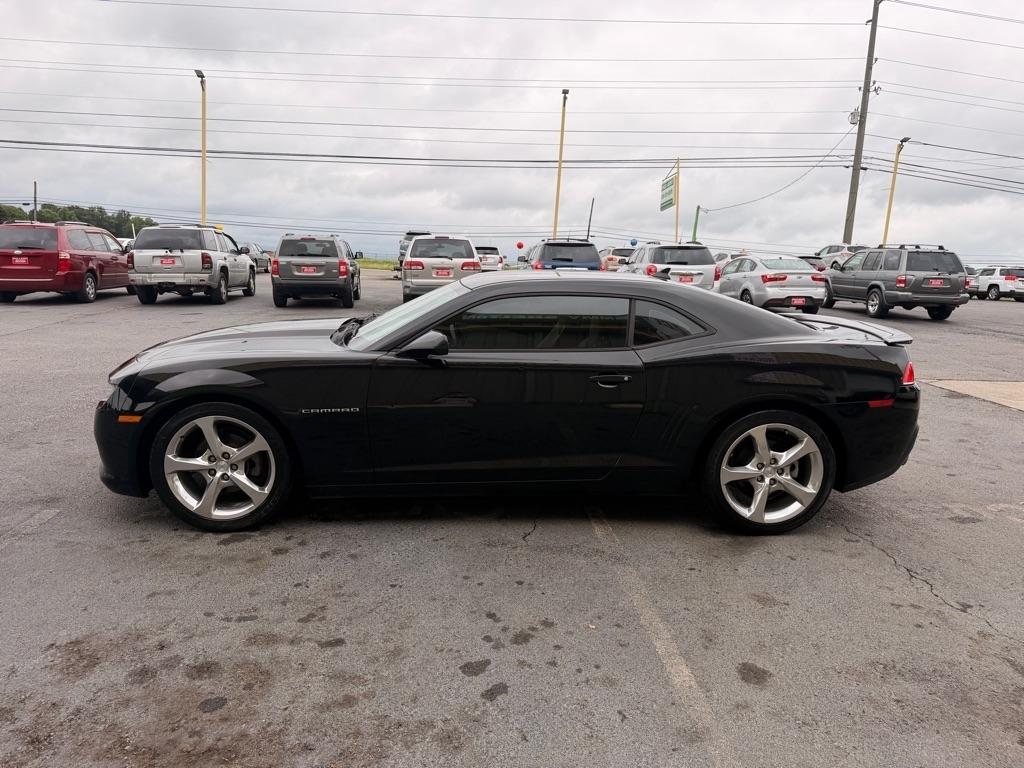 Chevrolet Camaro  2014
