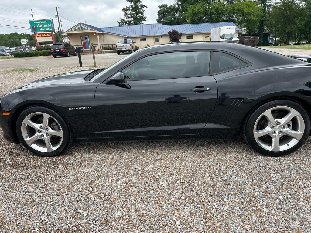 Chevrolet Camaro  2014