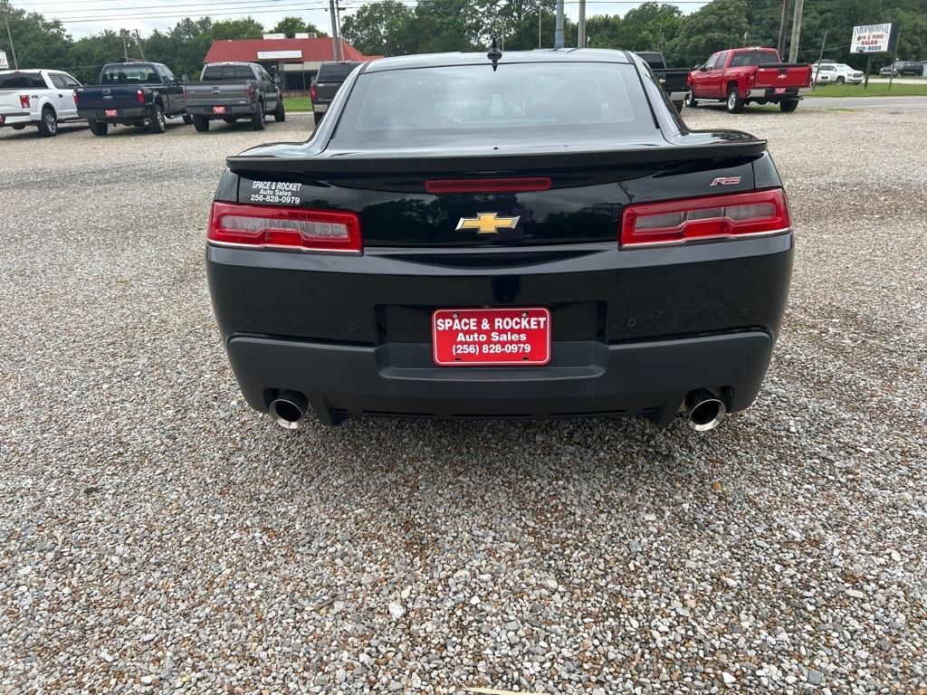 Chevrolet Camaro  2014