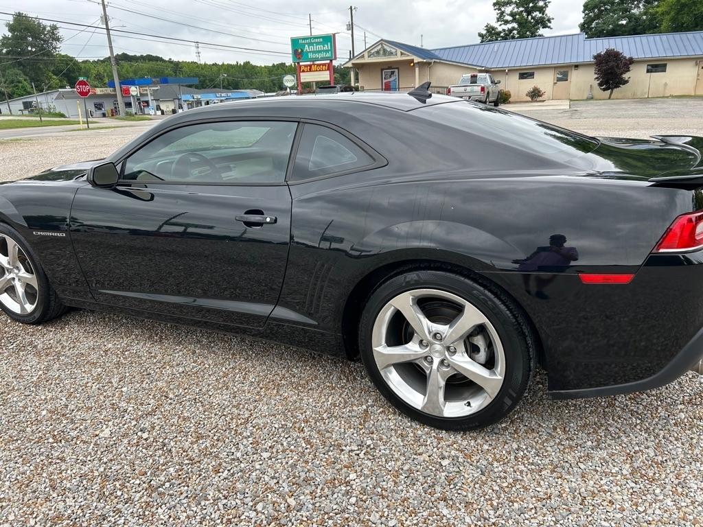 Chevrolet Camaro  2014