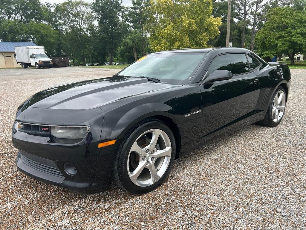 Chevrolet Camaro  2014