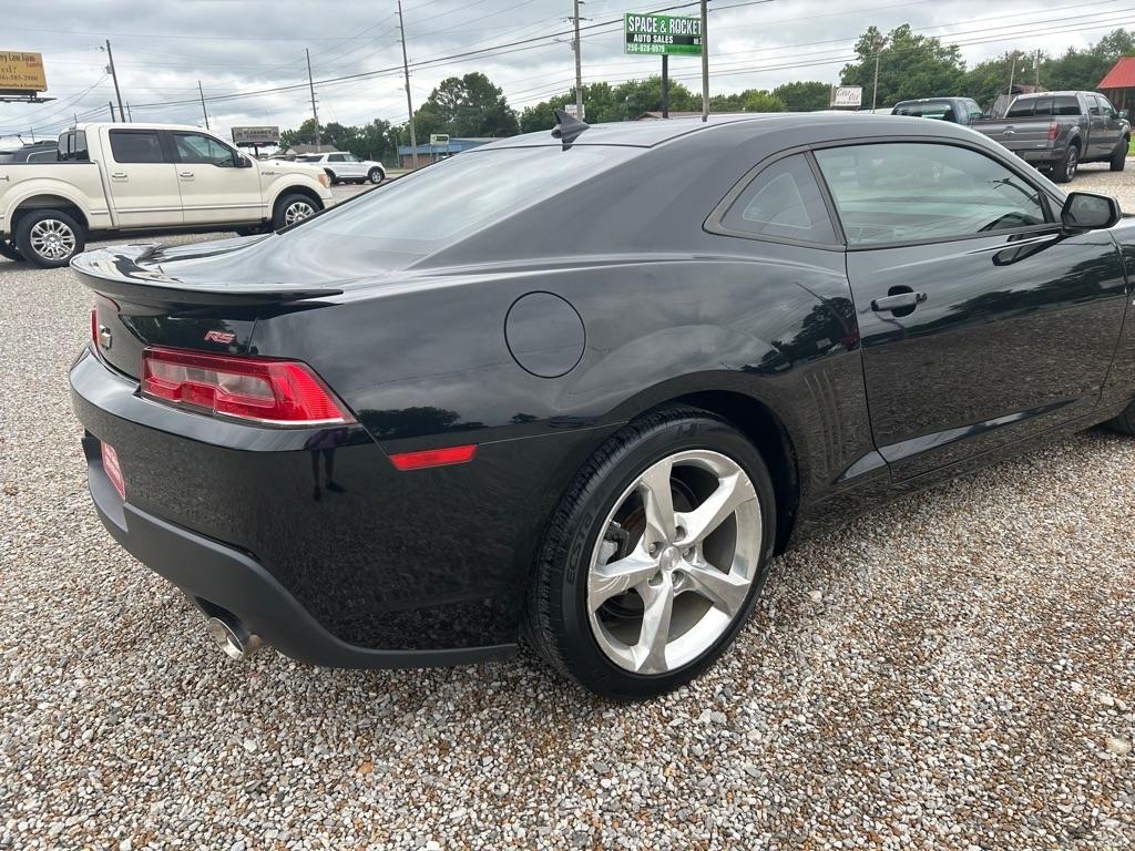Chevrolet Camaro  2014