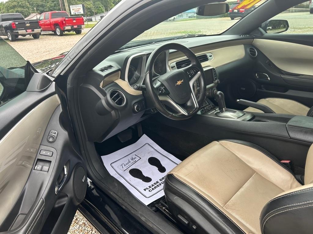 Chevrolet Camaro  2014