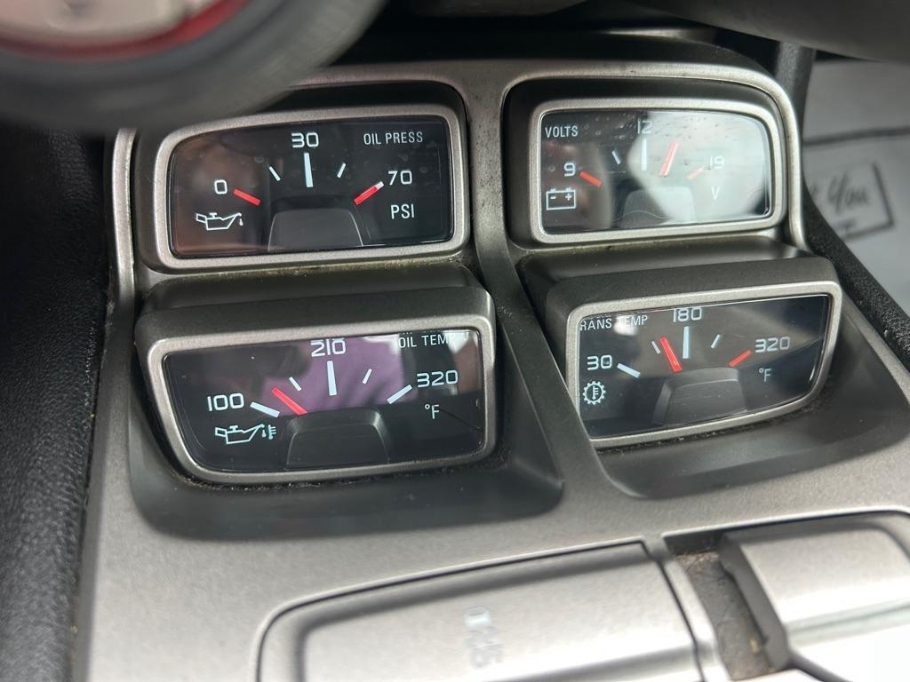 Chevrolet Camaro  2014
