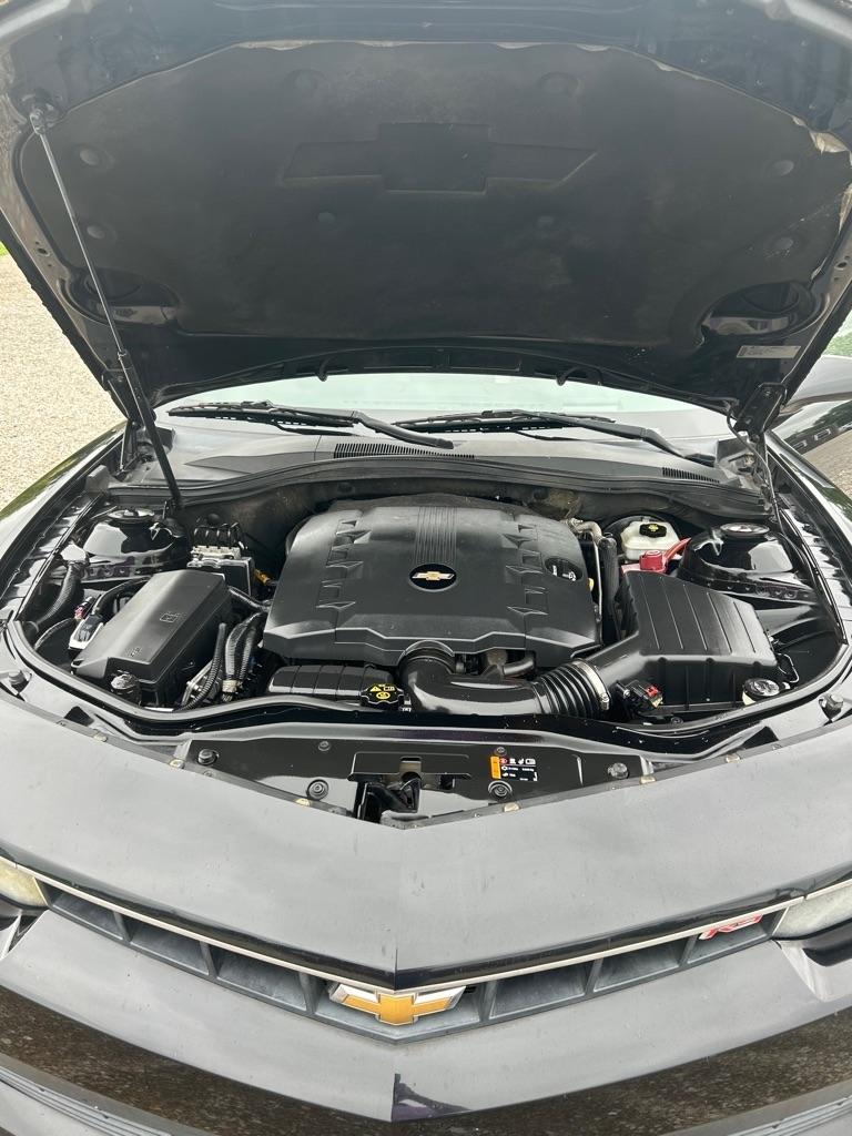 Chevrolet Camaro  2014