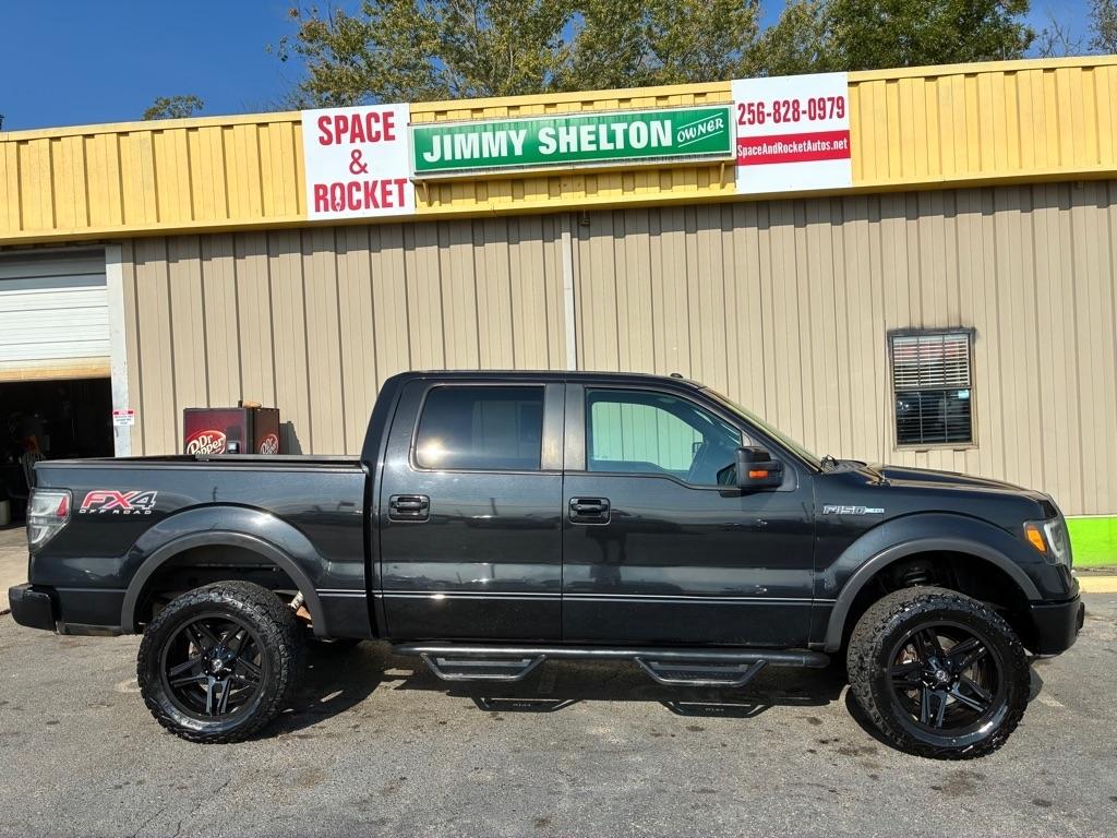 Ford F-150  2012