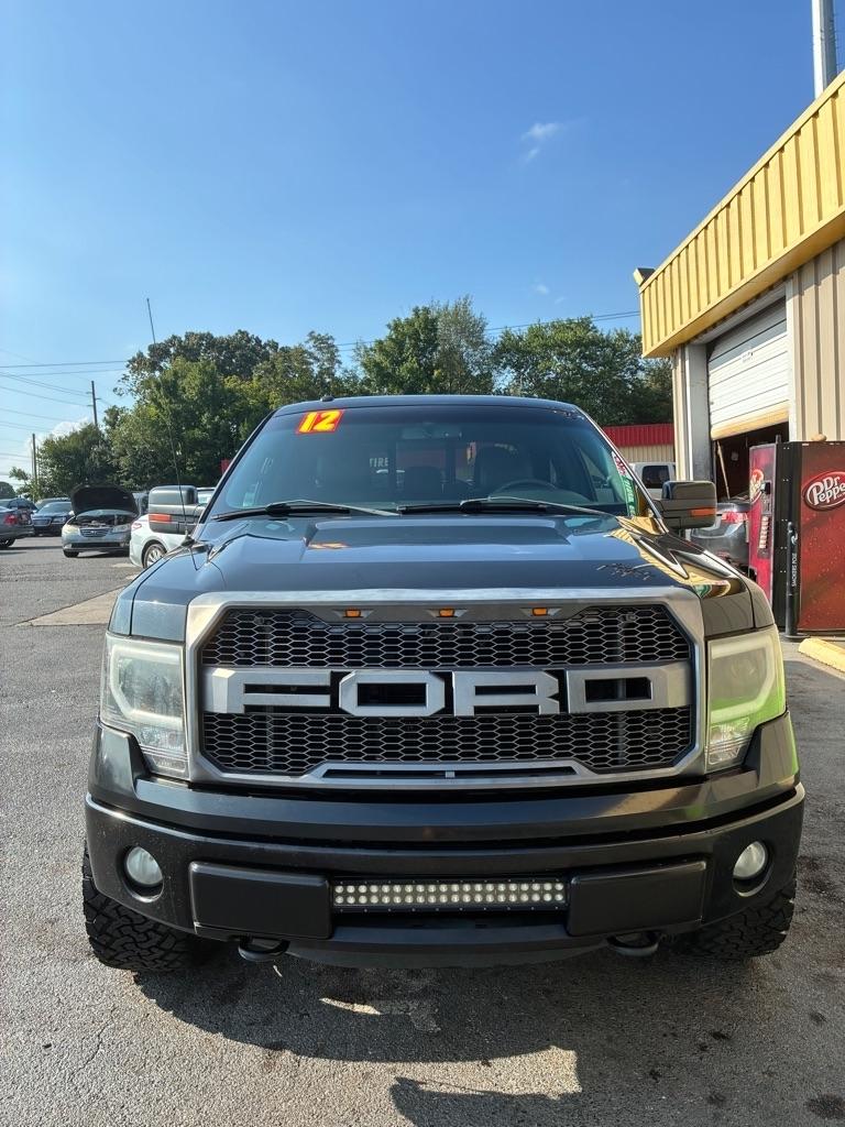 Ford F-150  2012