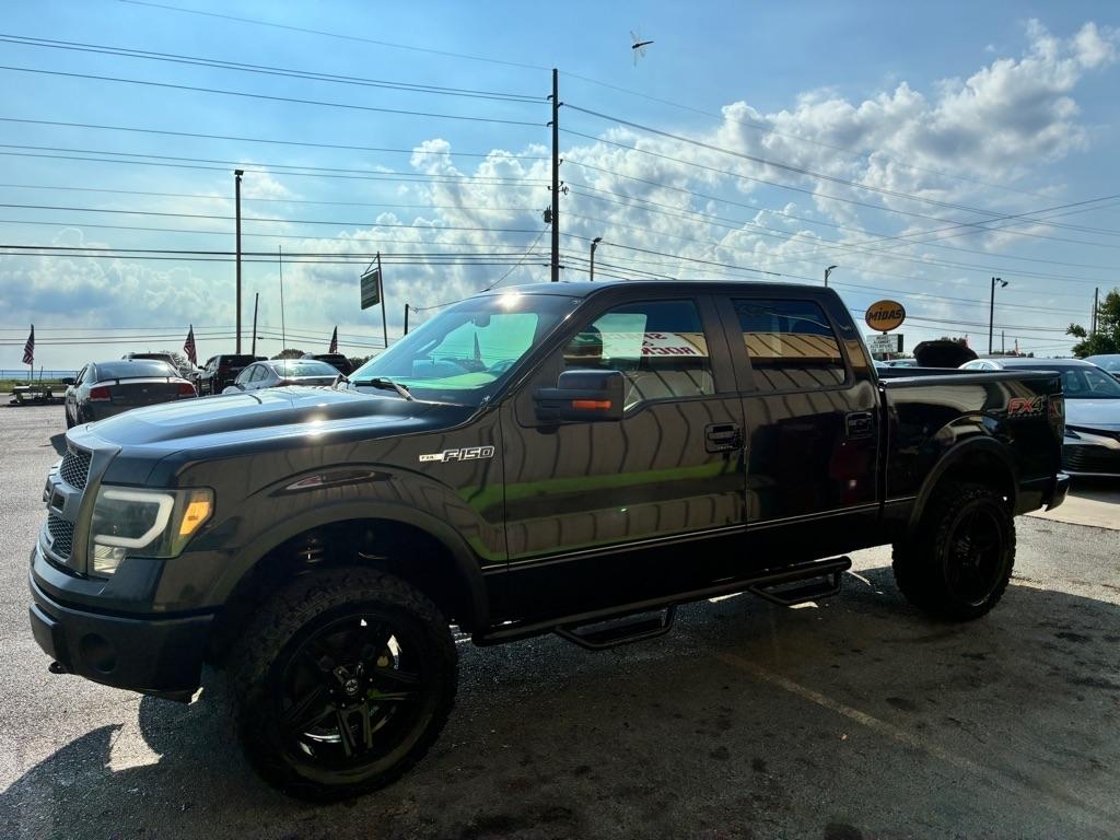 Ford F-150  2012