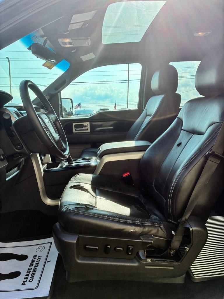 Ford F-150  2012