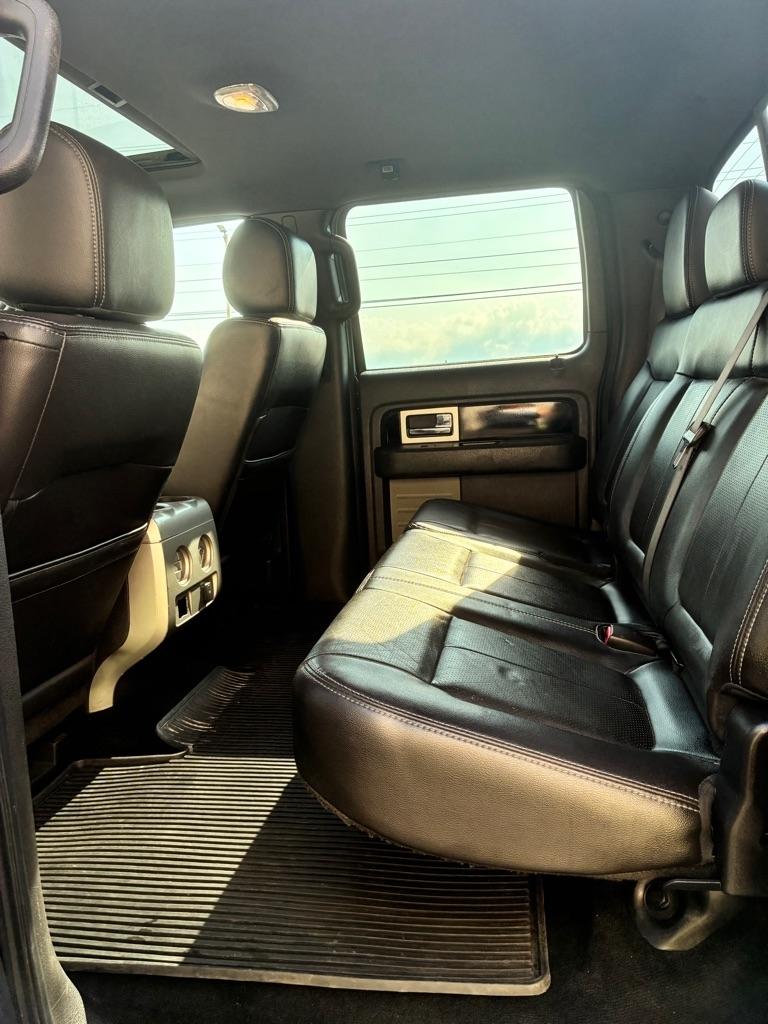 Ford F-150  2012