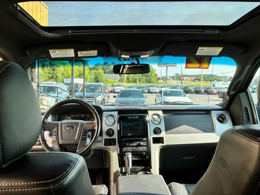 Ford F-150  2012