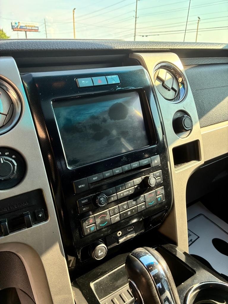 Ford F-150  2012