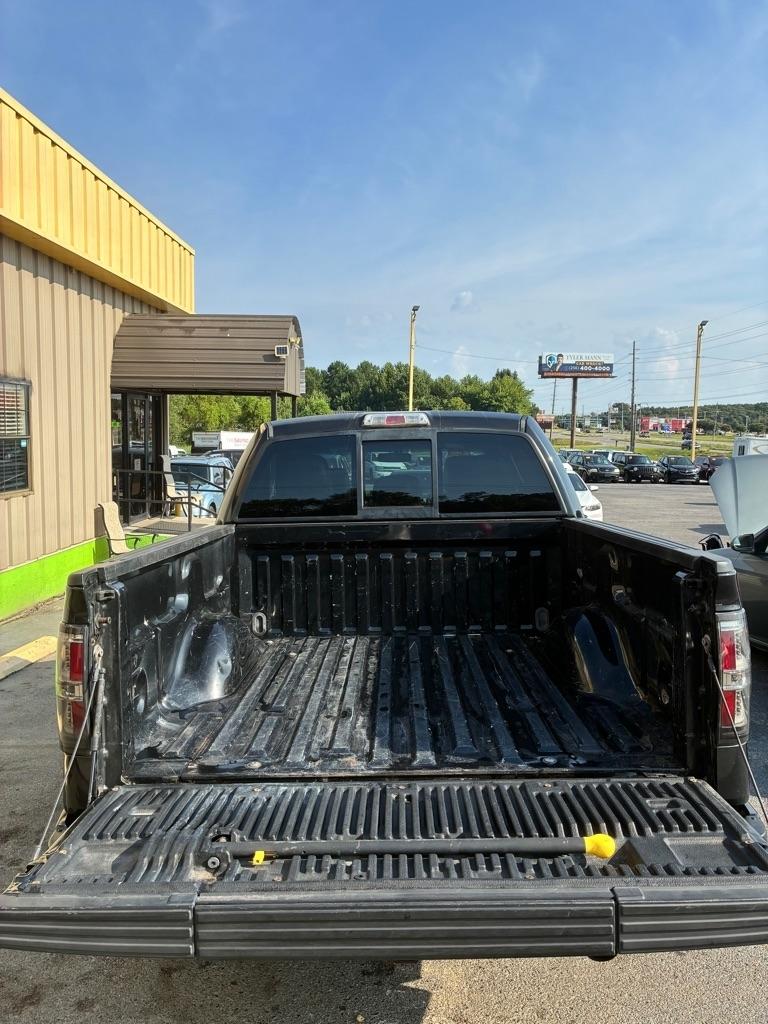 Ford F-150  2012