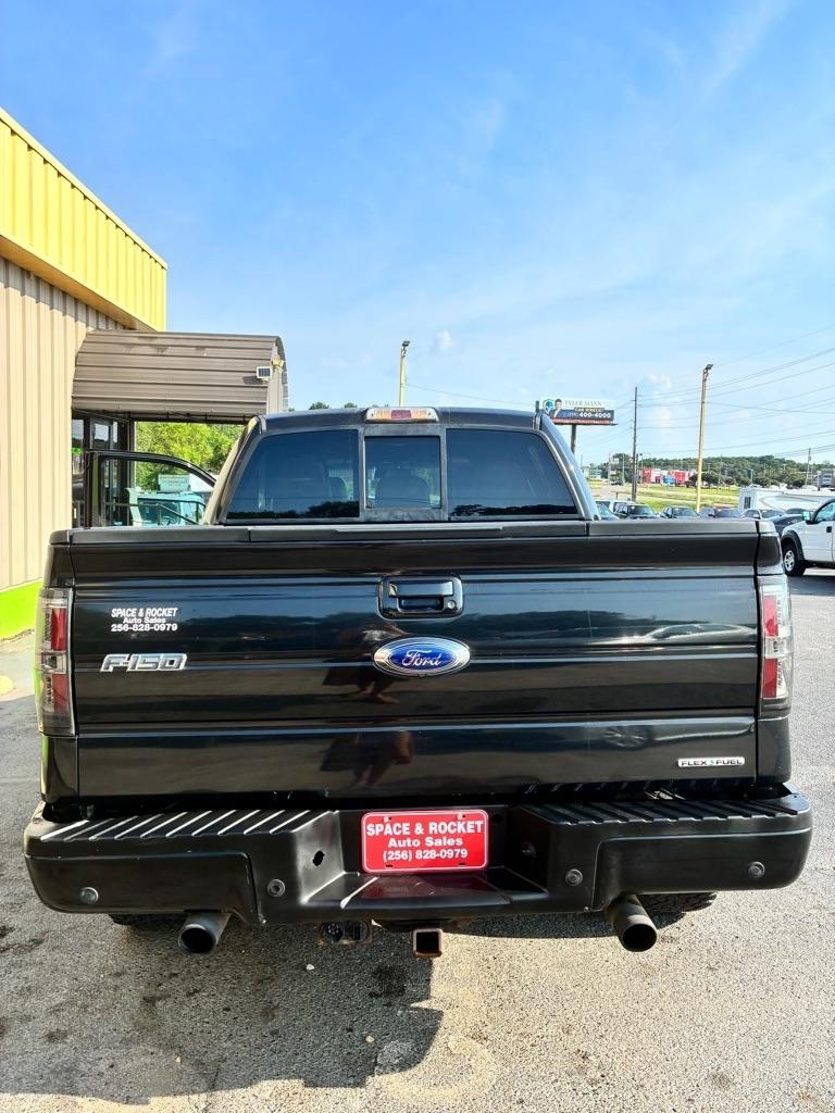 Ford F-150  2012
