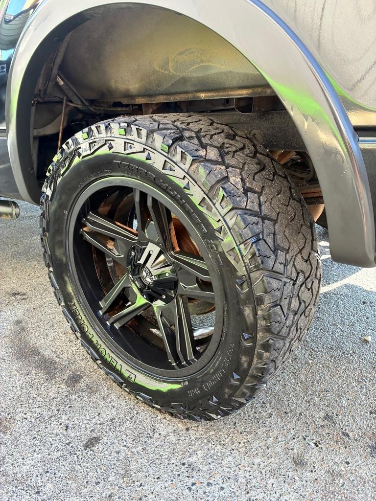 Ford F-150  2012