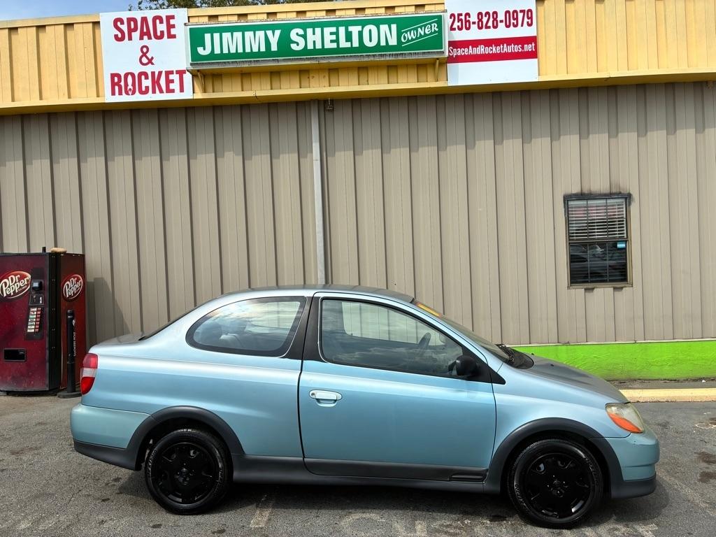 Toyota ECHO  2001