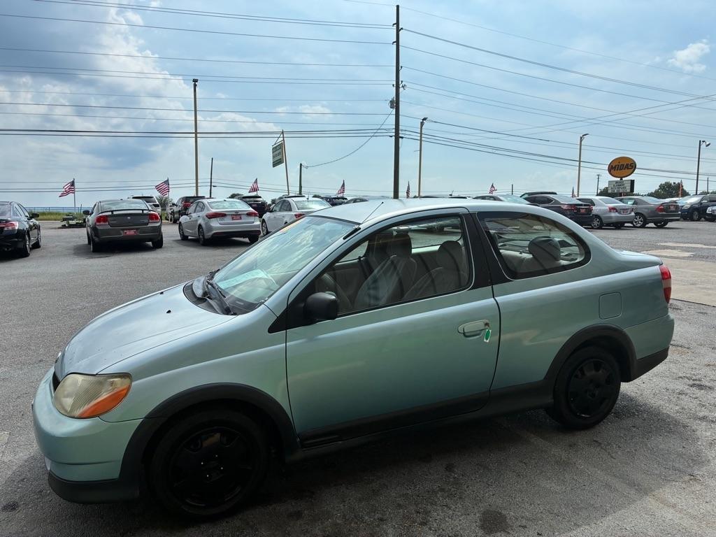 Toyota ECHO  2001