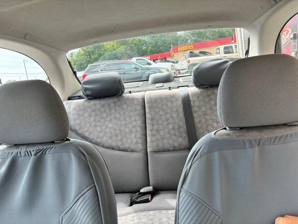 Toyota ECHO  2001