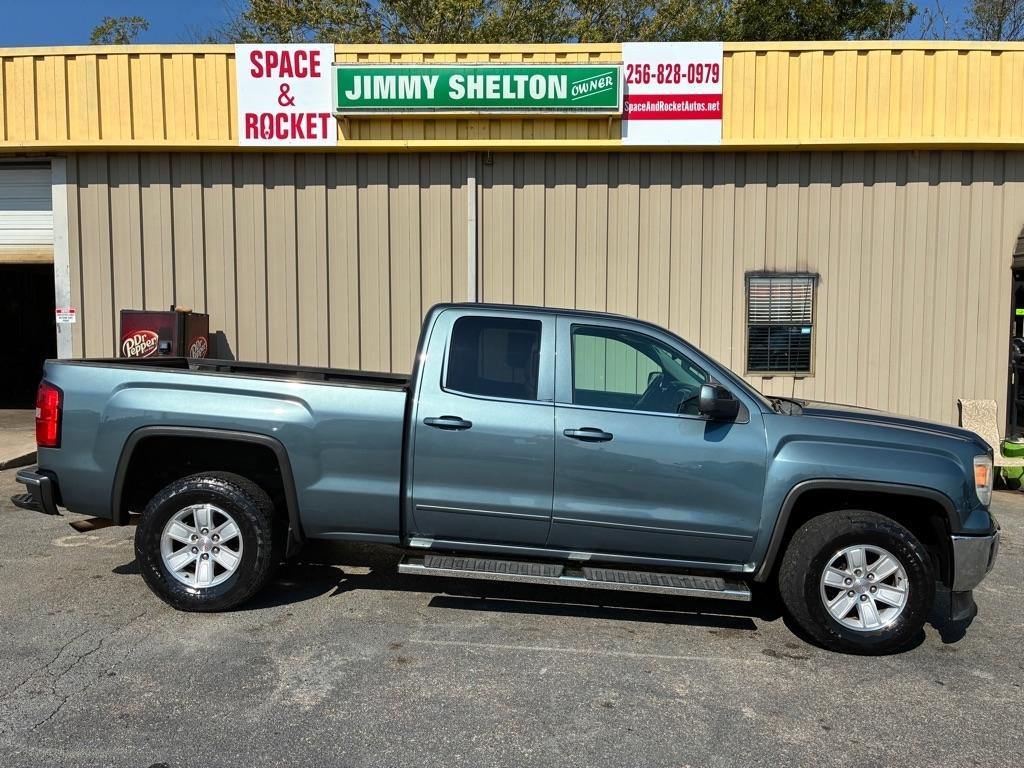 GMC Sierra 1500  2014