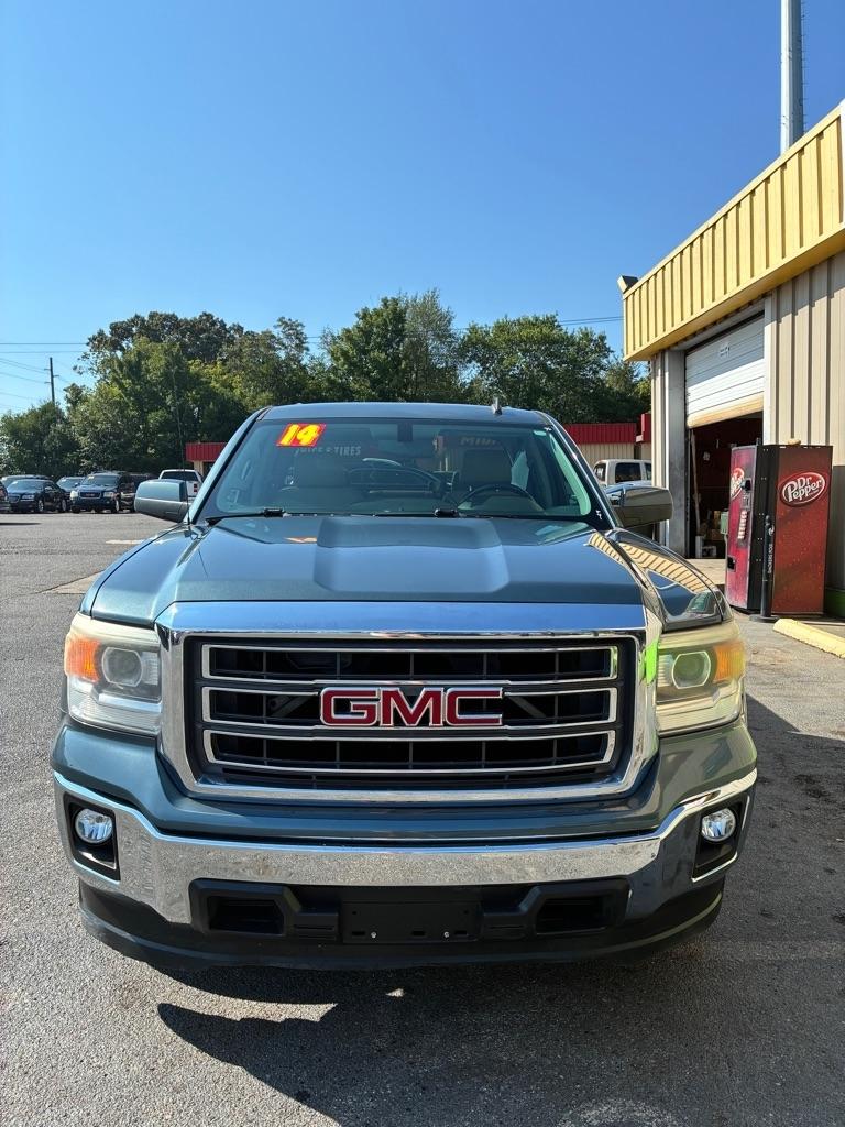 GMC Sierra 1500  2014