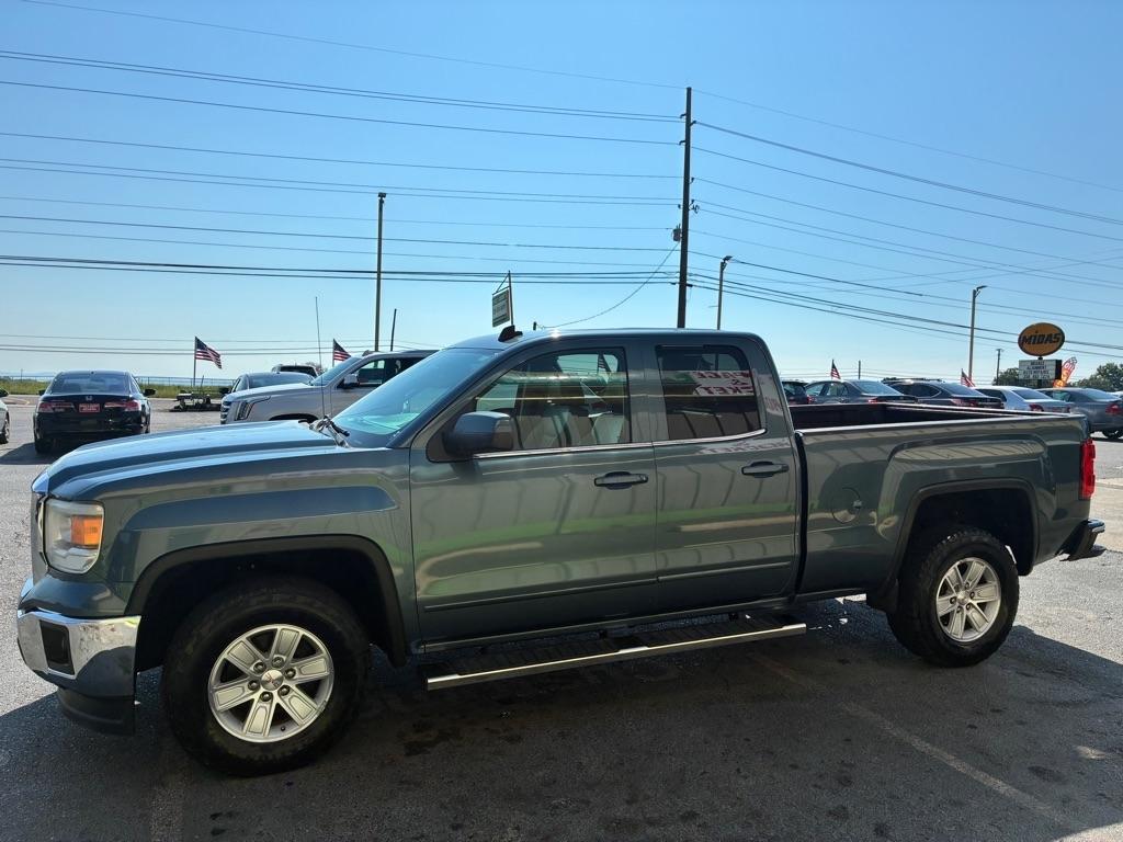 GMC Sierra 1500  2014
