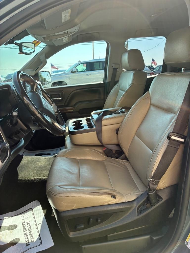 GMC Sierra 1500  2014