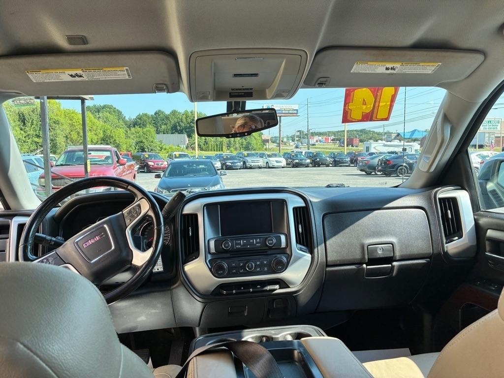 GMC Sierra 1500  2014