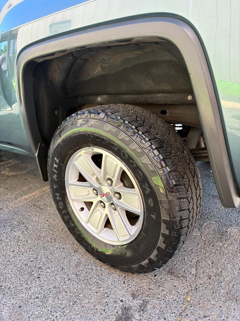 GMC Sierra 1500  2014