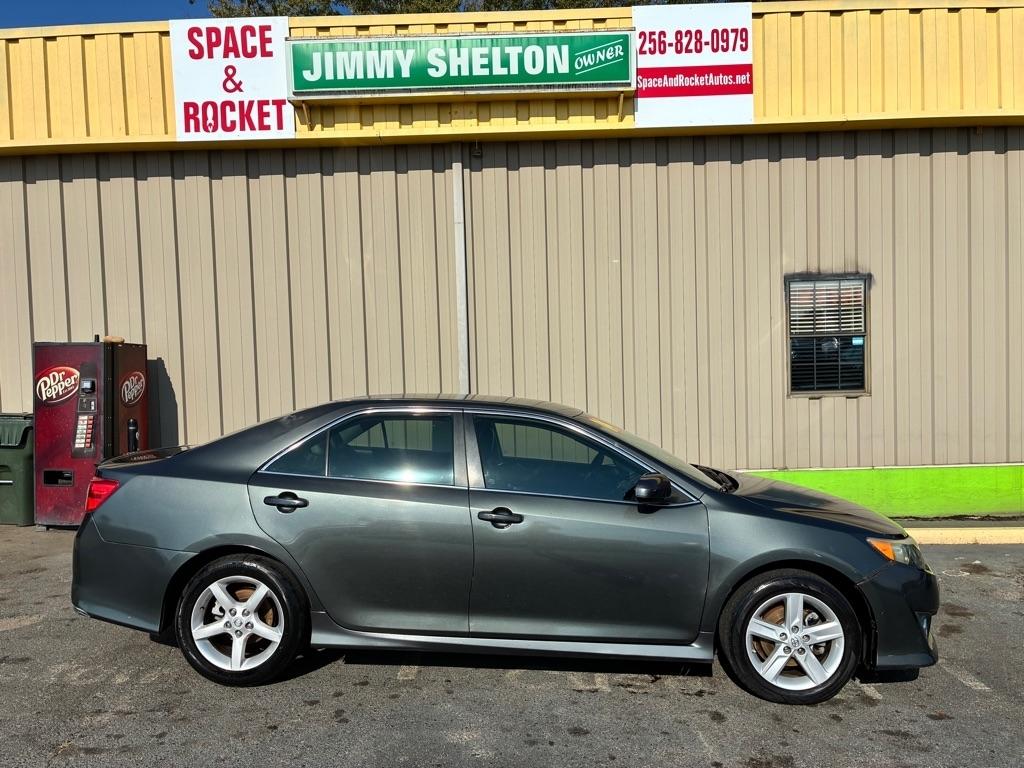 Toyota Camry L 2014