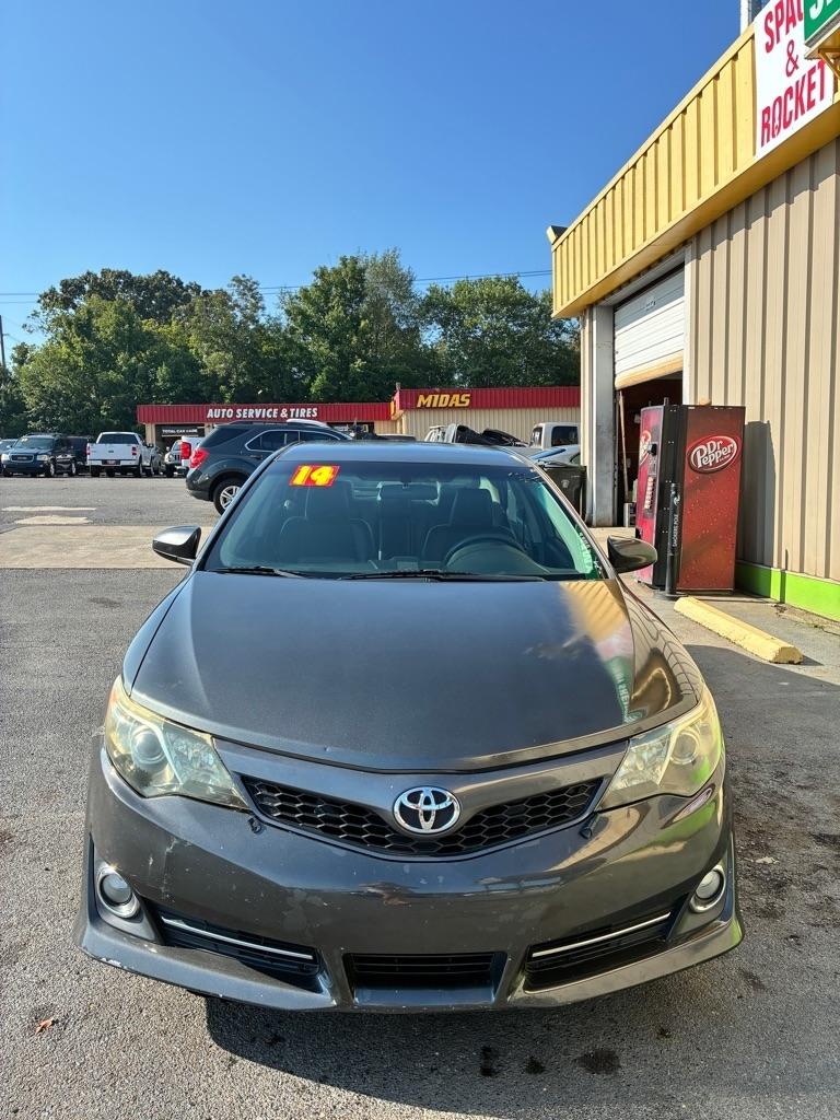 Toyota Camry L 2014