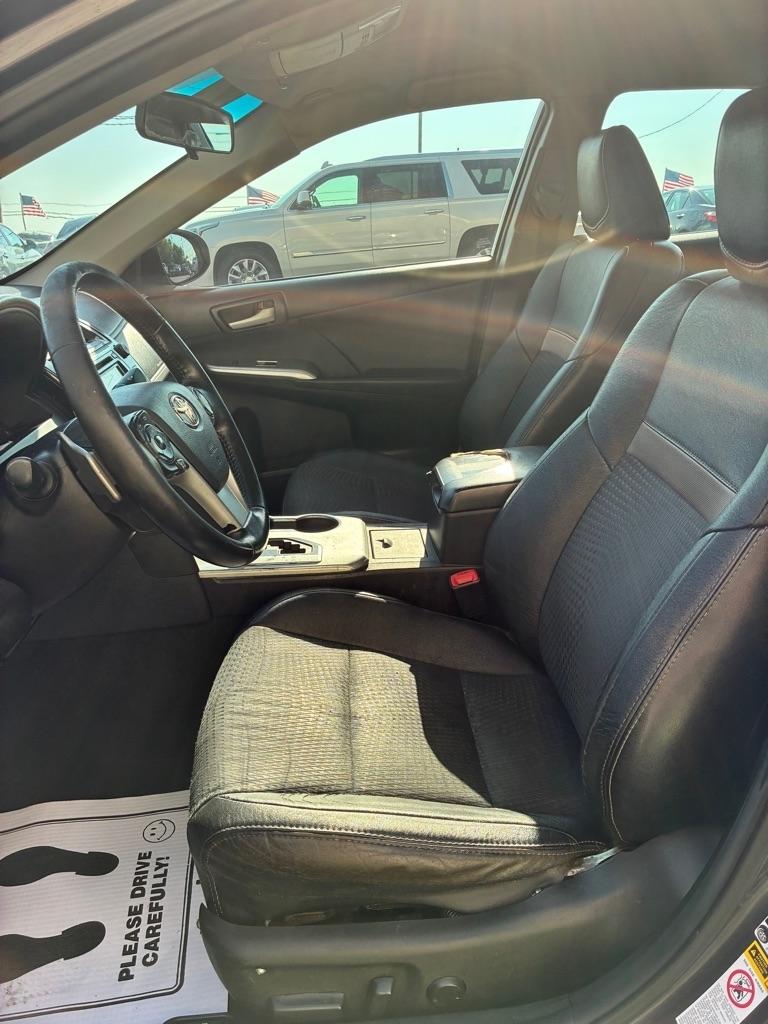 Toyota Camry L 2014