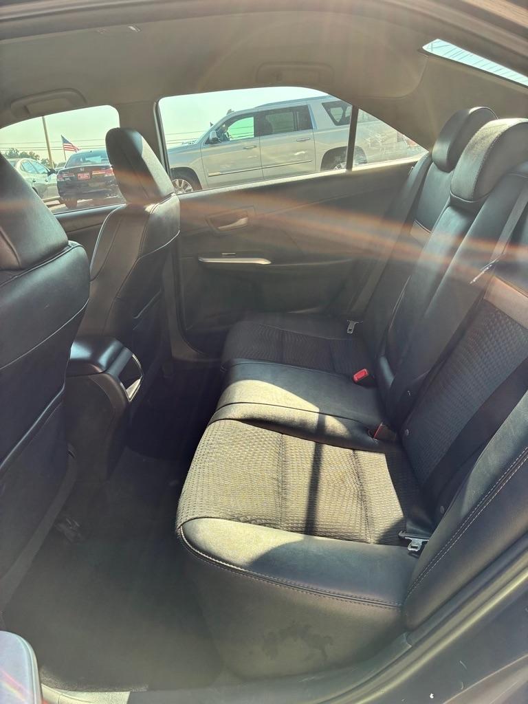 Toyota Camry L 2014