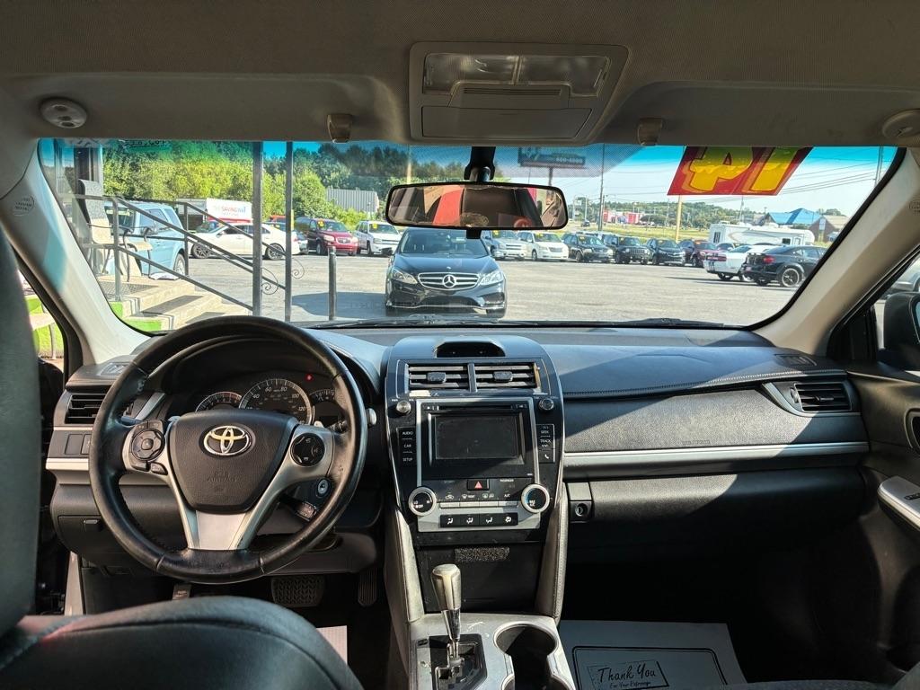 Toyota Camry L 2014