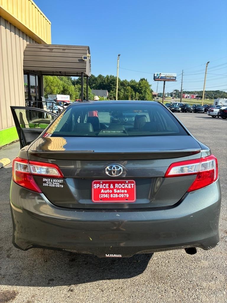 Toyota Camry L 2014