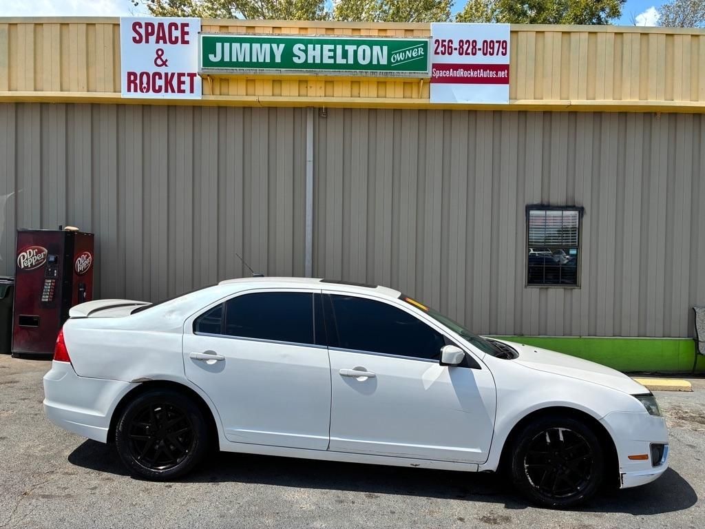 Ford Fusion  2010