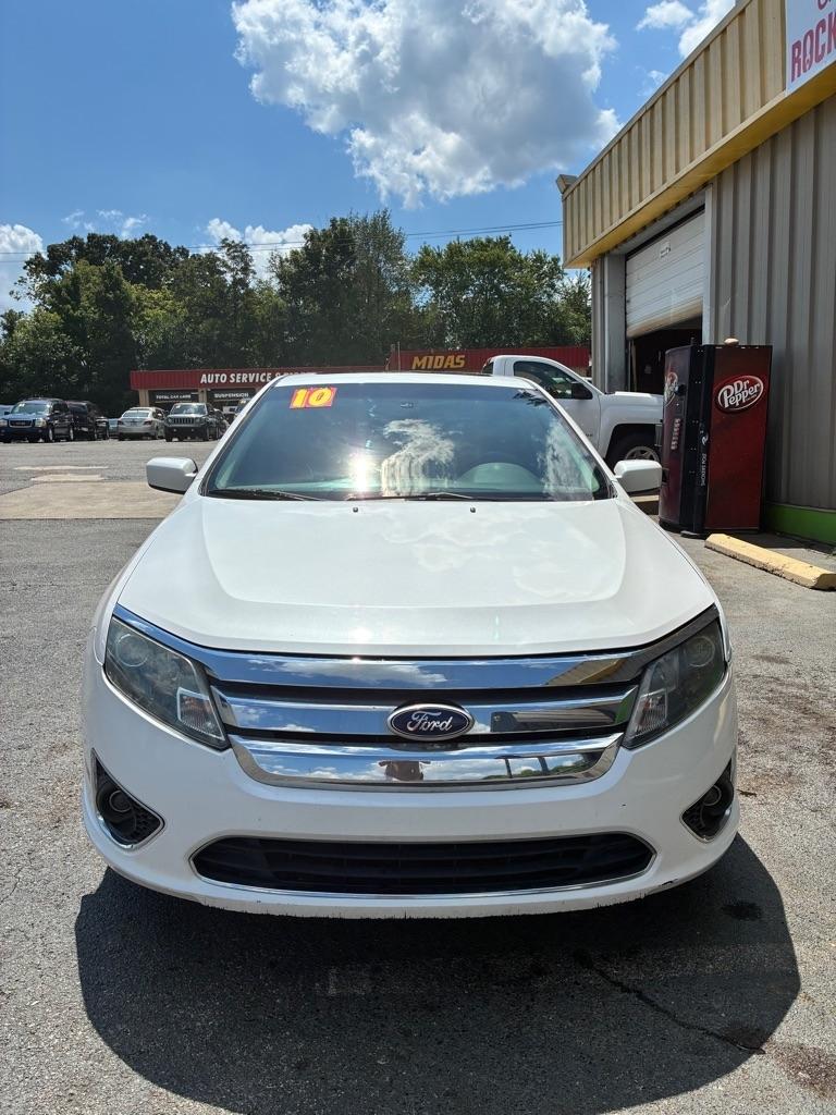 Ford Fusion  2010