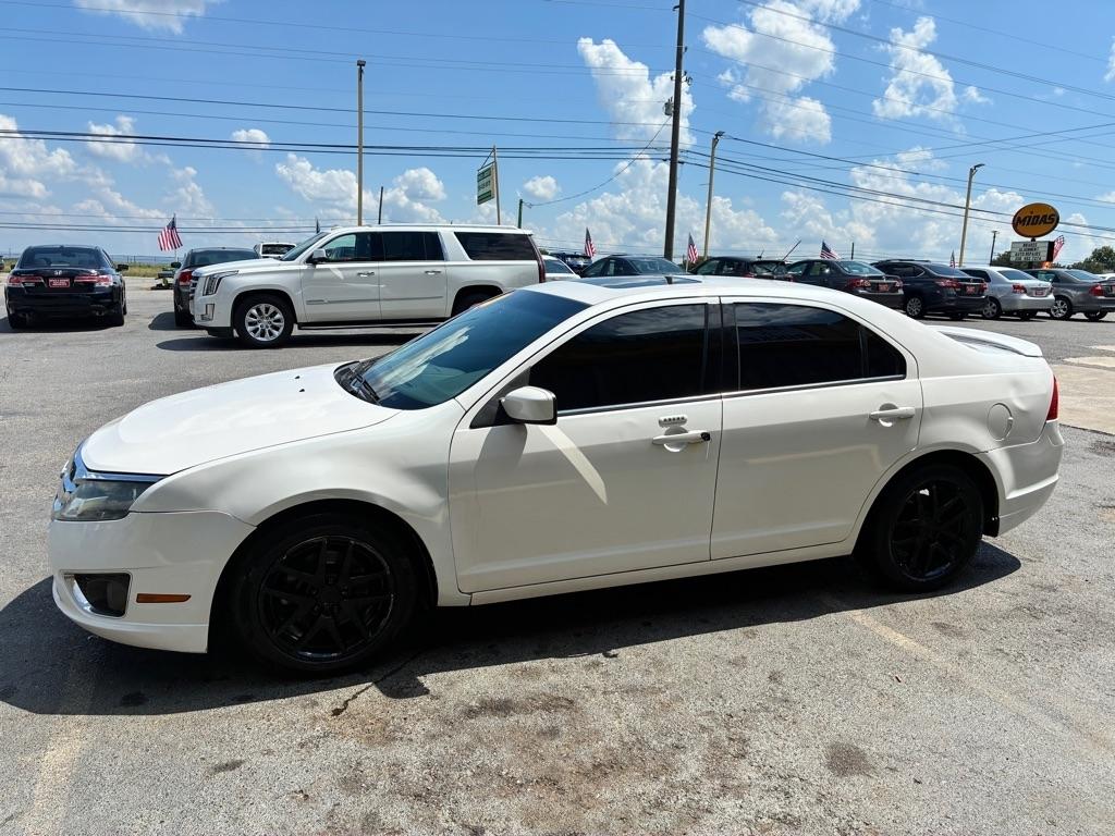 Ford Fusion  2010