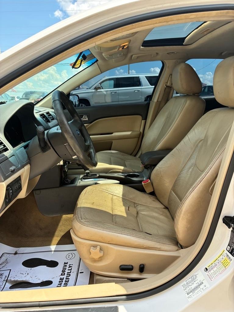 Ford Fusion  2010