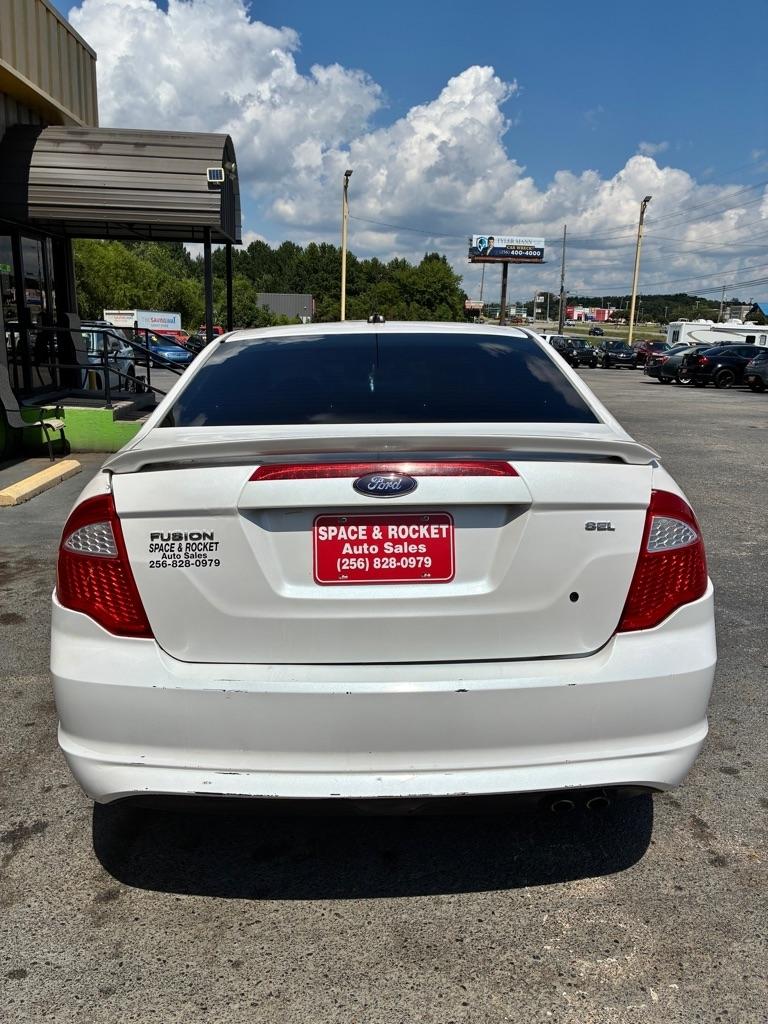 Ford Fusion  2010