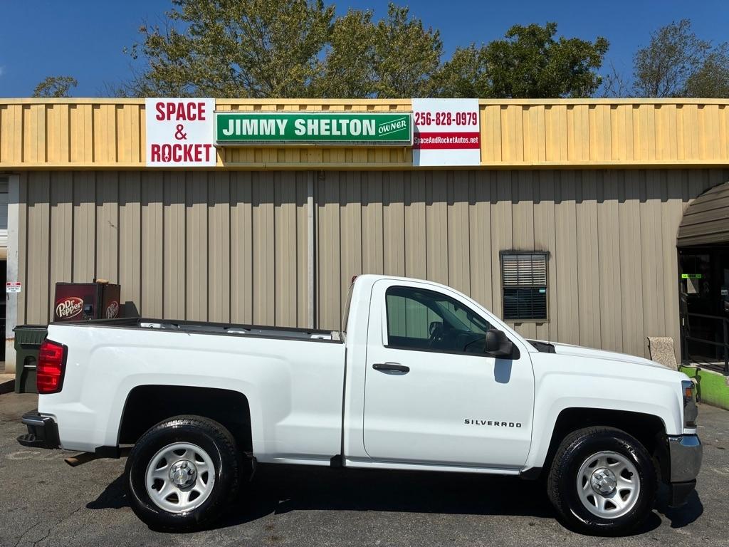 Chevrolet Silverado 1500  2018