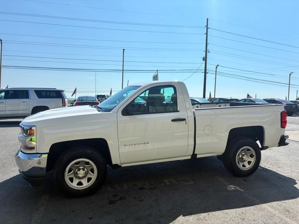 Chevrolet Silverado 1500  2018
