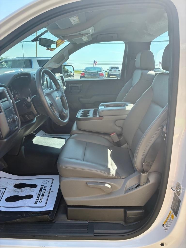 Chevrolet Silverado 1500  2018