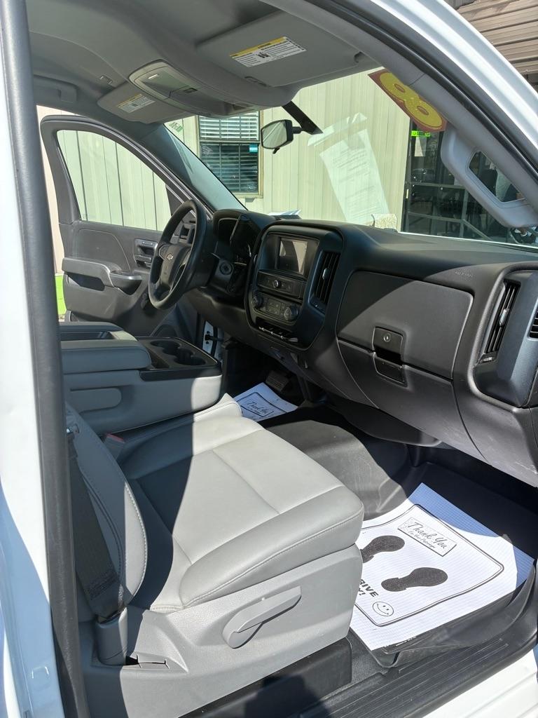 Chevrolet Silverado 1500  2018